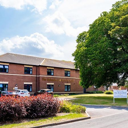 Belvedere Hotel&Golf Bridlington Buitenkant foto
