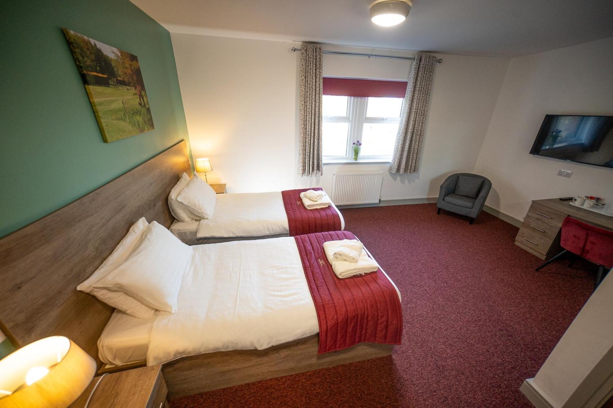 Belvedere Hotel&Golf Bridlington Buitenkant foto
