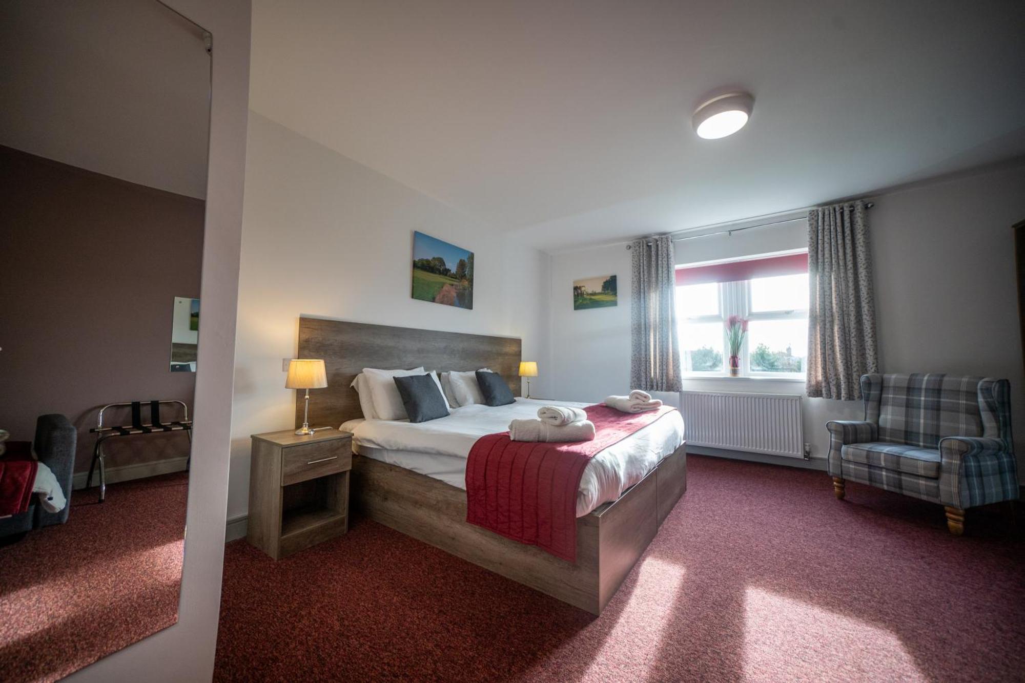Belvedere Hotel&Golf Bridlington Buitenkant foto
