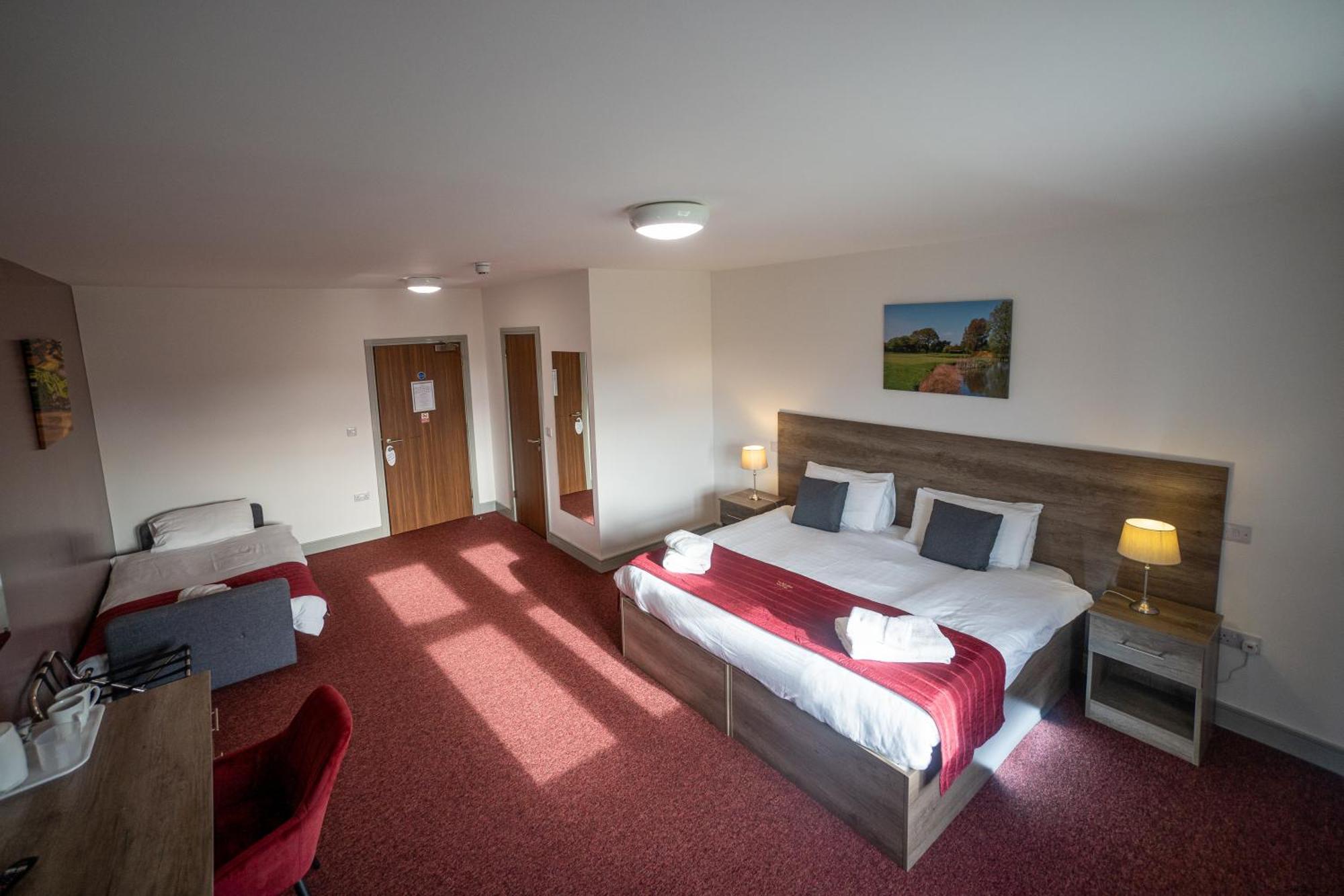 Belvedere Hotel&Golf Bridlington Buitenkant foto