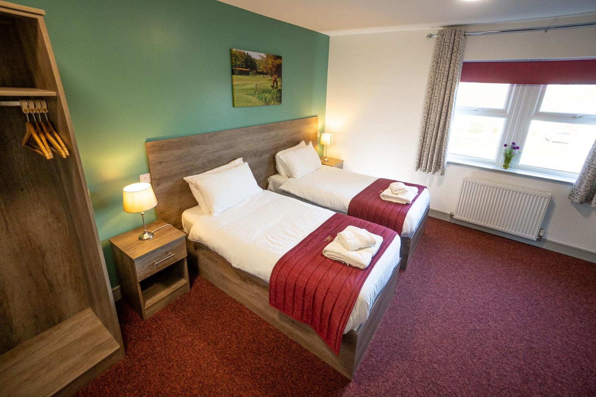 Belvedere Hotel&Golf Bridlington Buitenkant foto