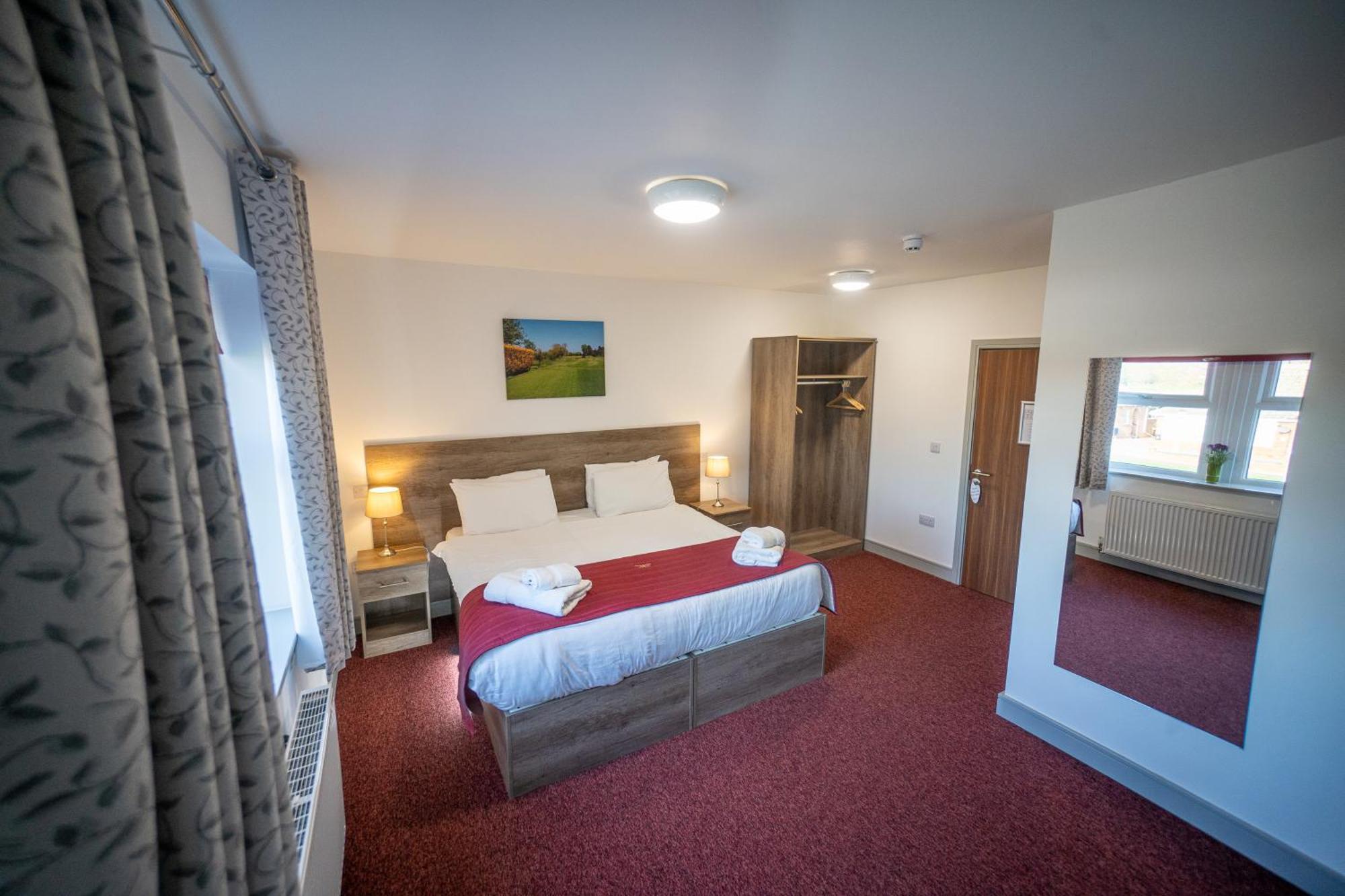 Belvedere Hotel&Golf Bridlington Buitenkant foto