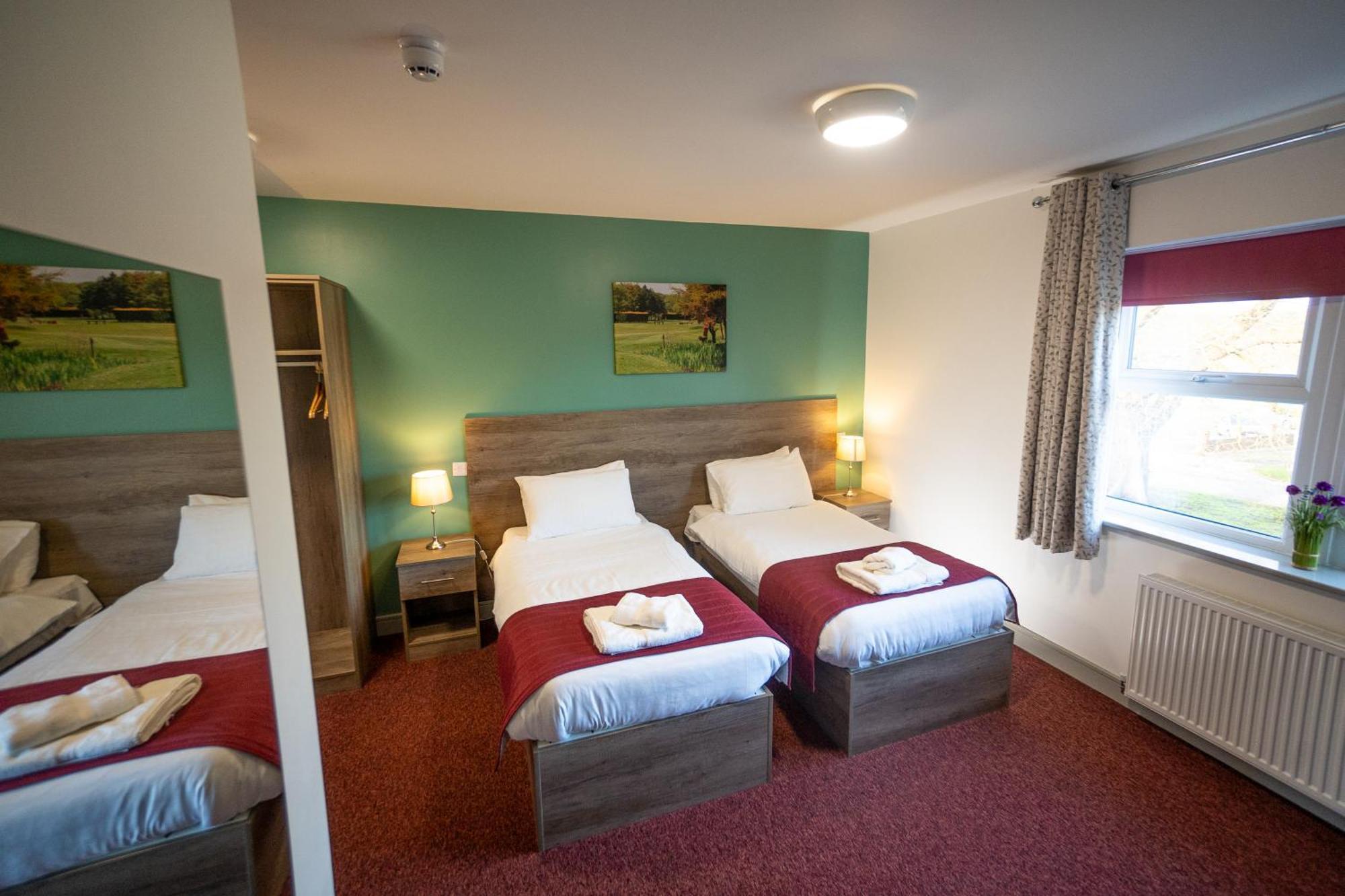 Belvedere Hotel&Golf Bridlington Buitenkant foto