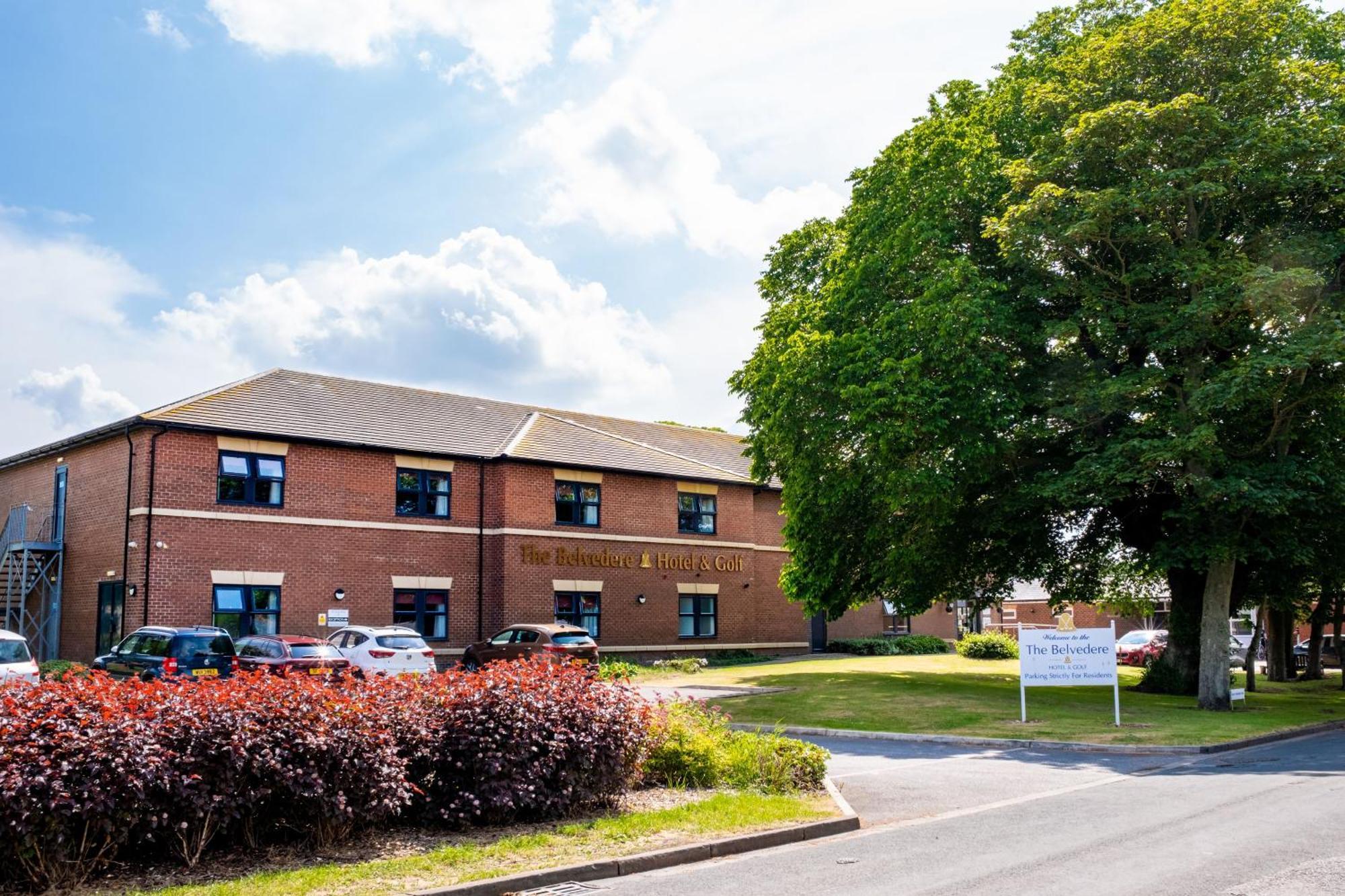 Belvedere Hotel&Golf Bridlington Buitenkant foto