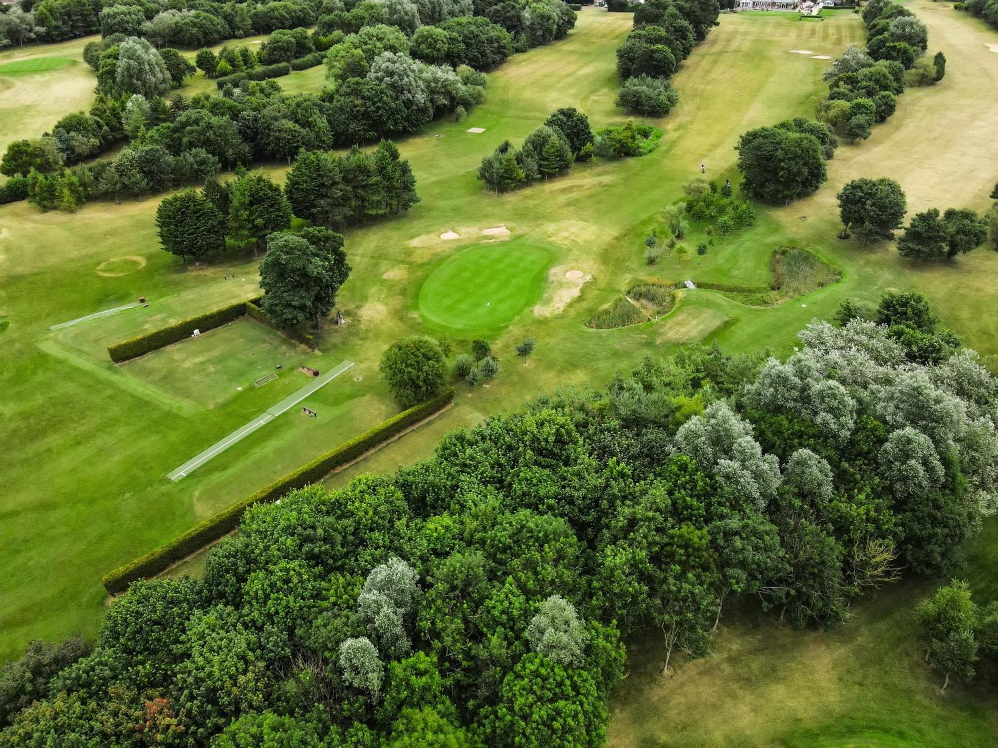 Belvedere Hotel&Golf Bridlington Buitenkant foto