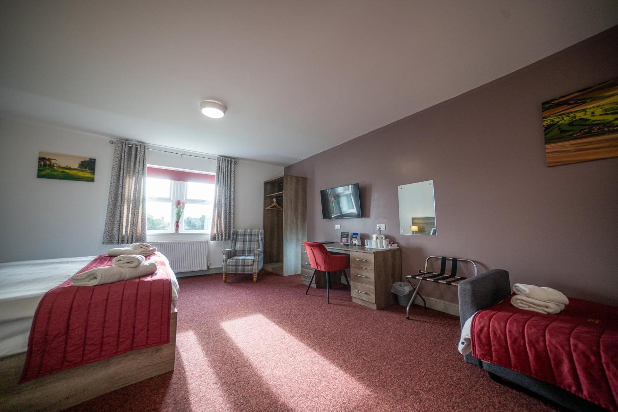 Belvedere Hotel&Golf Bridlington Buitenkant foto