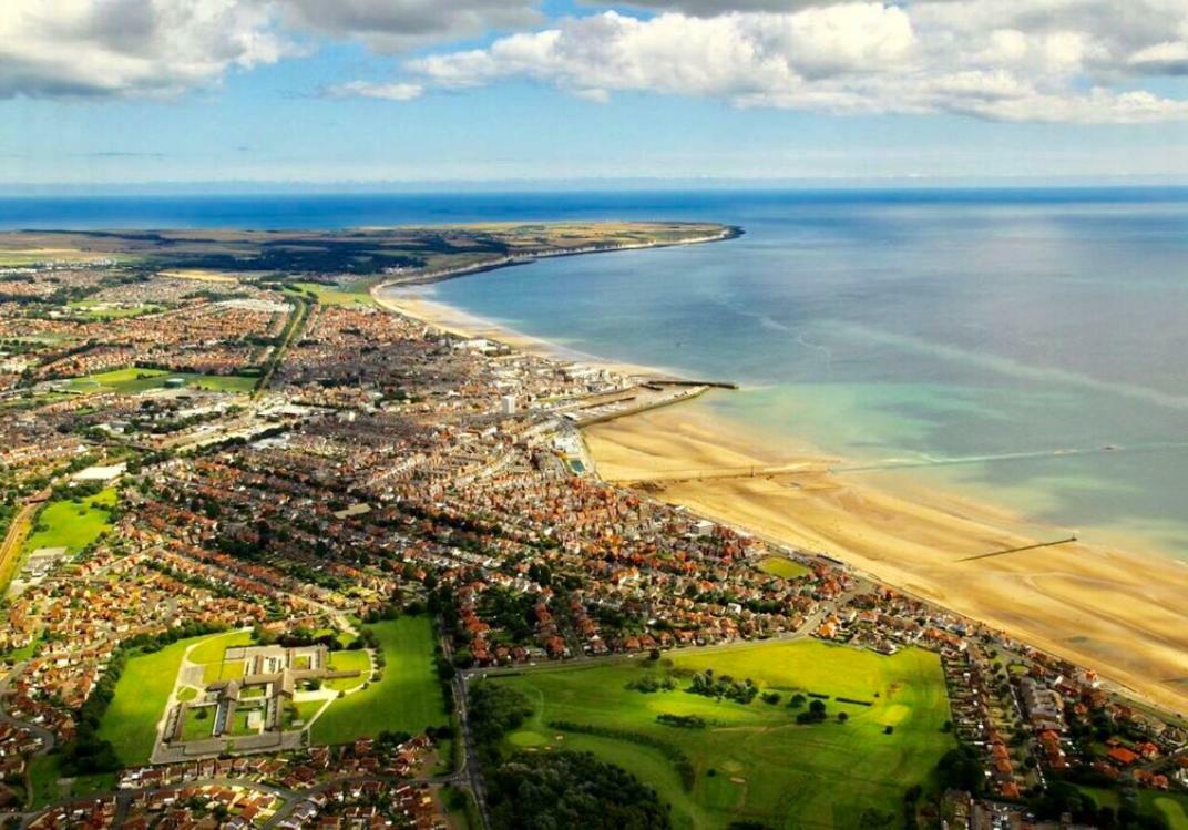 Belvedere Hotel&Golf Bridlington Buitenkant foto