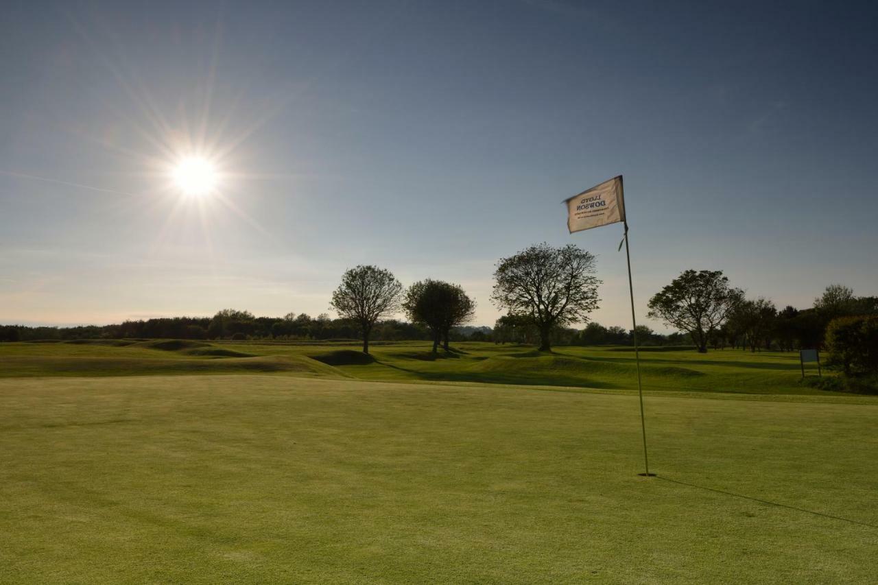 Belvedere Hotel&Golf Bridlington Buitenkant foto