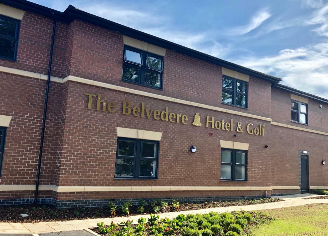 Belvedere Hotel&Golf Bridlington Buitenkant foto