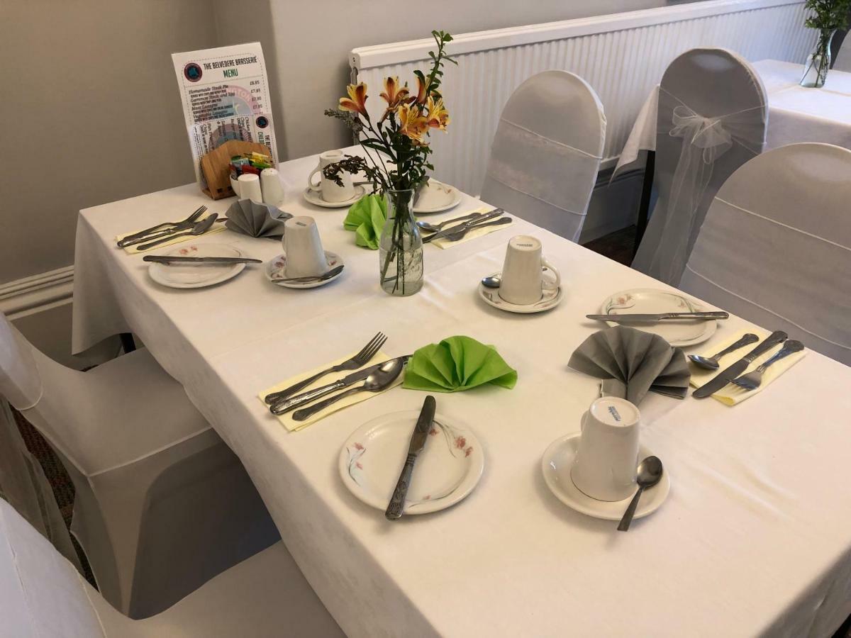 Belvedere Hotel&Golf Bridlington Buitenkant foto