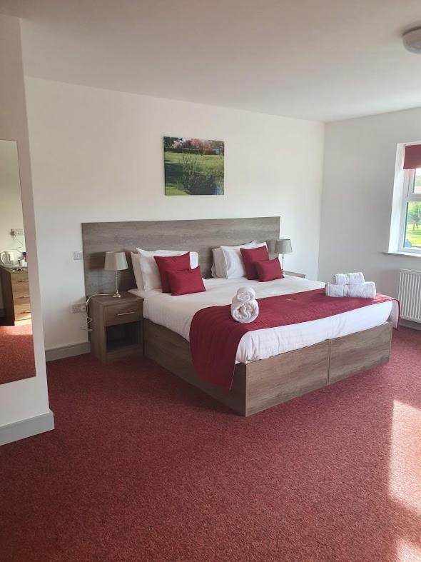 Belvedere Hotel&Golf Bridlington Buitenkant foto