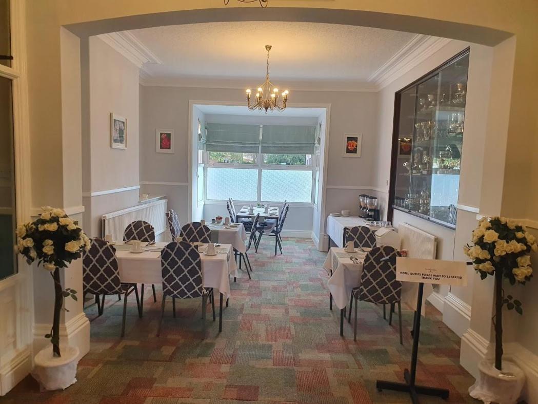 Belvedere Hotel&Golf Bridlington Buitenkant foto